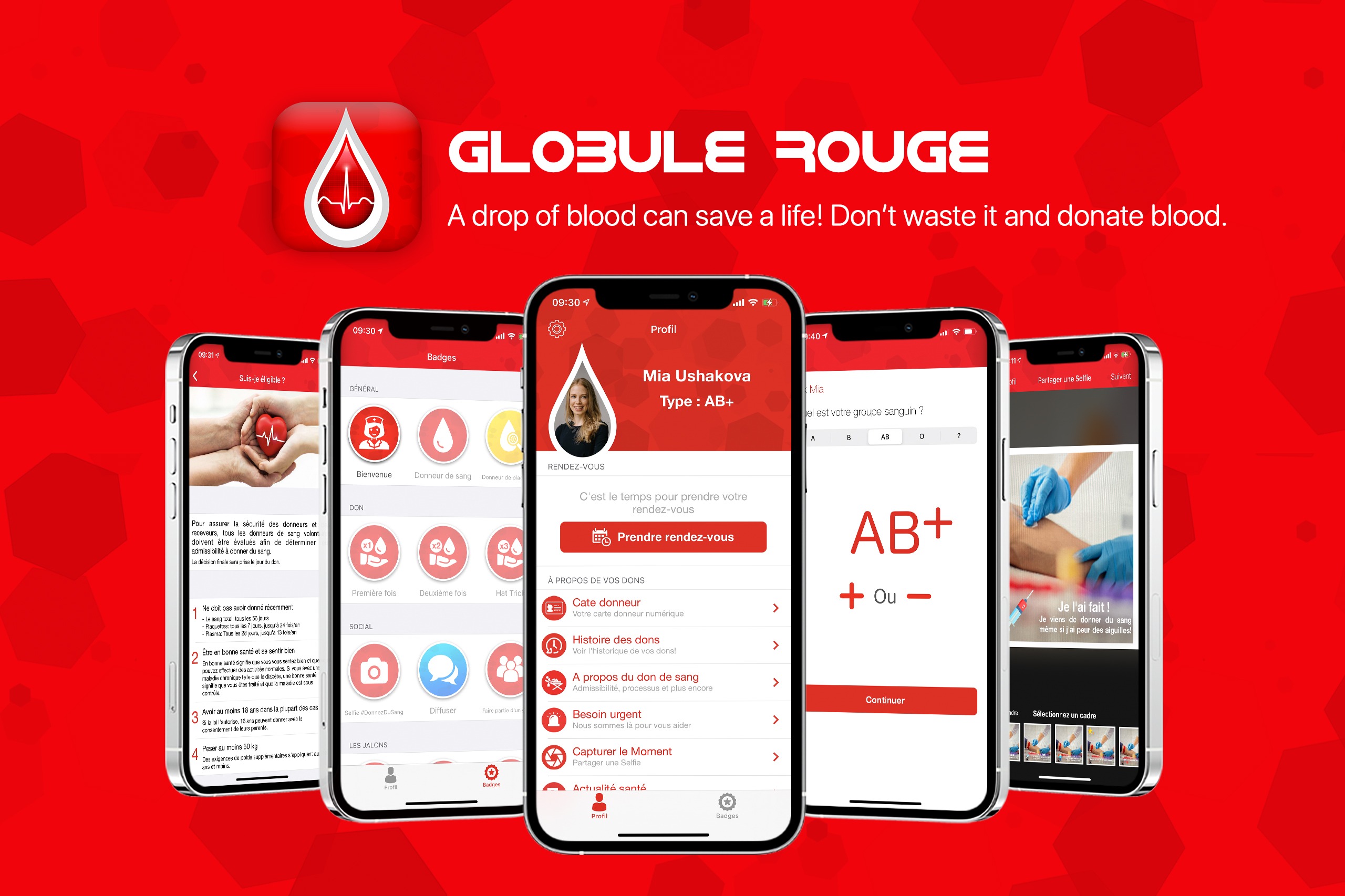 Globule Rouge